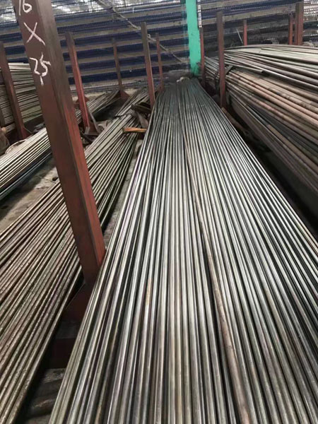罗江精密钢管